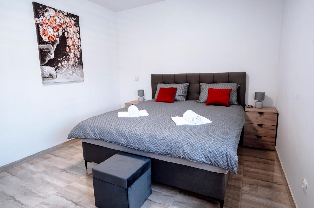 Apartman Ruzic Sveti Ivan Zabno Buitenkant foto