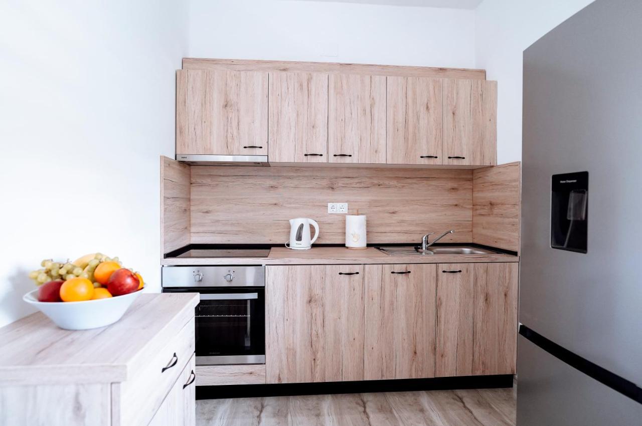 Apartman Ruzic Sveti Ivan Zabno Buitenkant foto