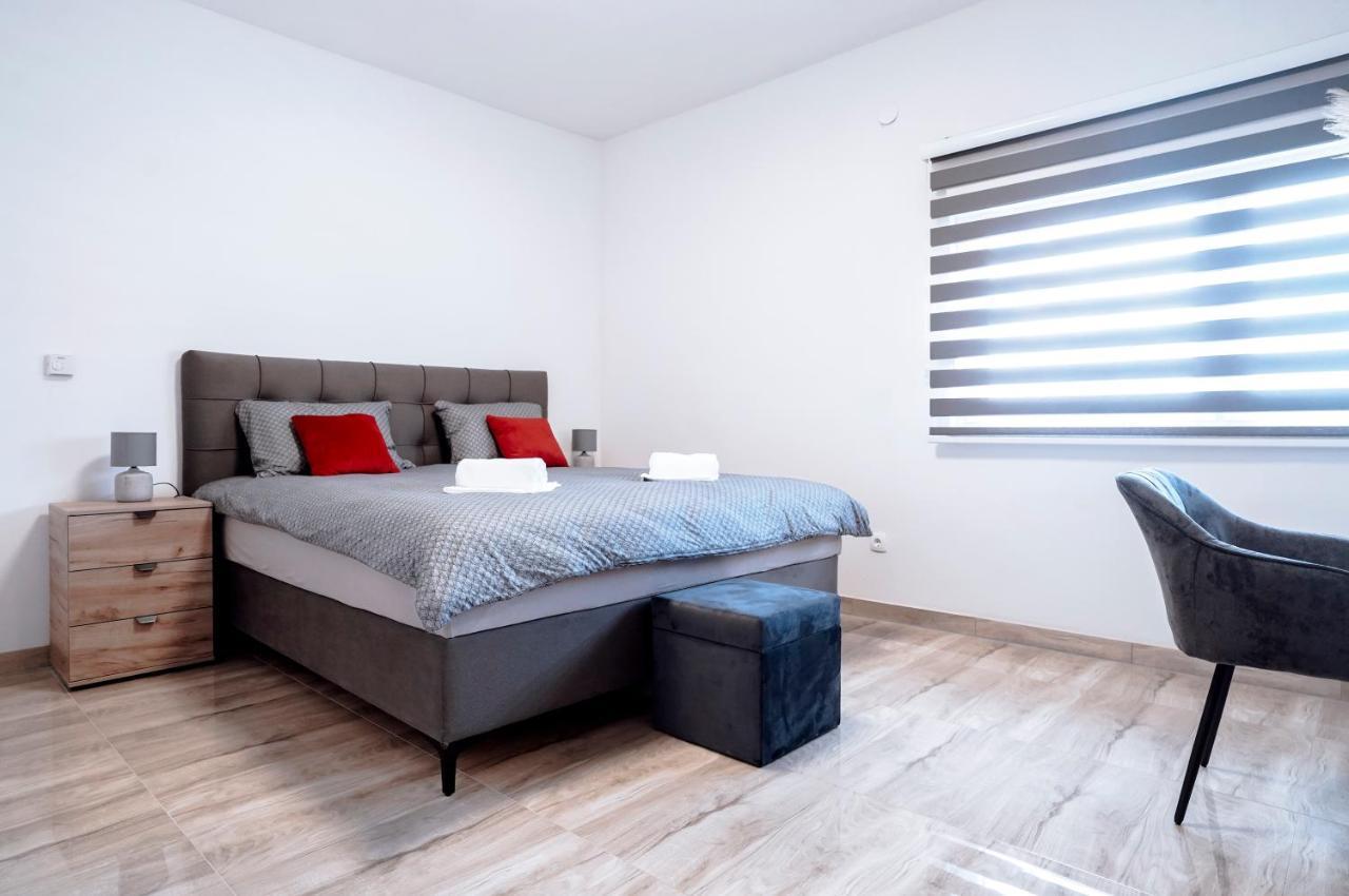 Apartman Ruzic Sveti Ivan Zabno Buitenkant foto