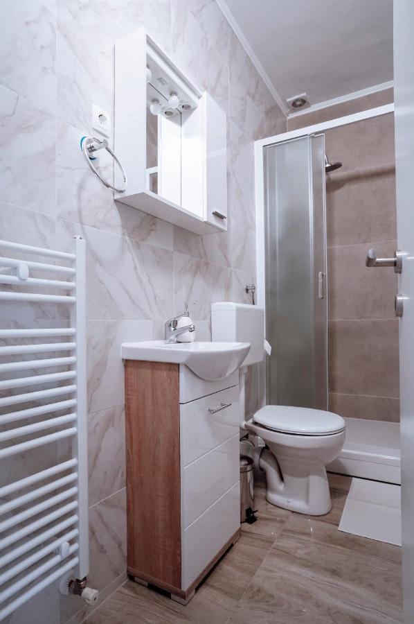 Apartman Ruzic Sveti Ivan Zabno Buitenkant foto