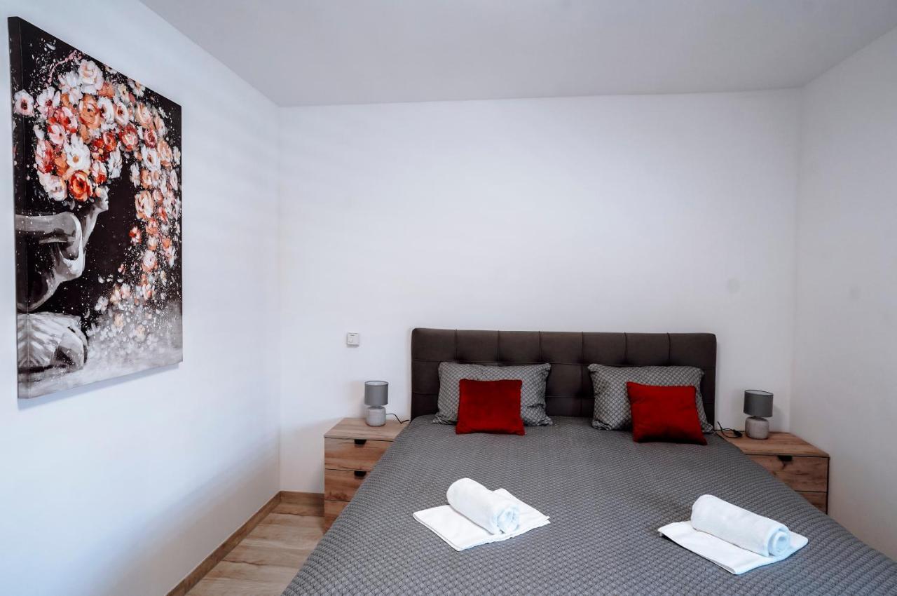 Apartman Ruzic Sveti Ivan Zabno Buitenkant foto