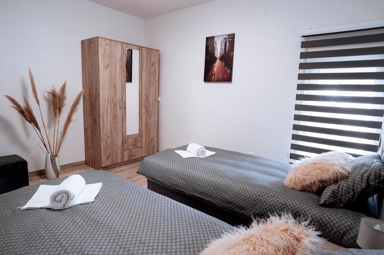 Apartman Ruzic Sveti Ivan Zabno Buitenkant foto