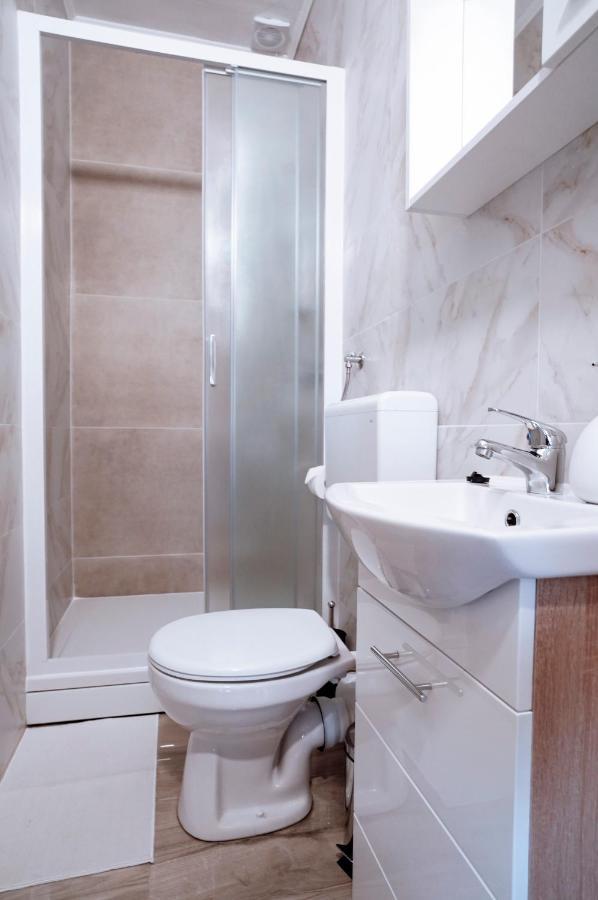 Apartman Ruzic Sveti Ivan Zabno Buitenkant foto
