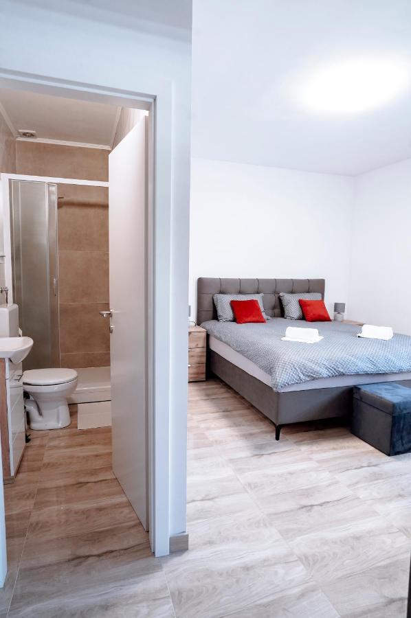 Apartman Ruzic Sveti Ivan Zabno Buitenkant foto