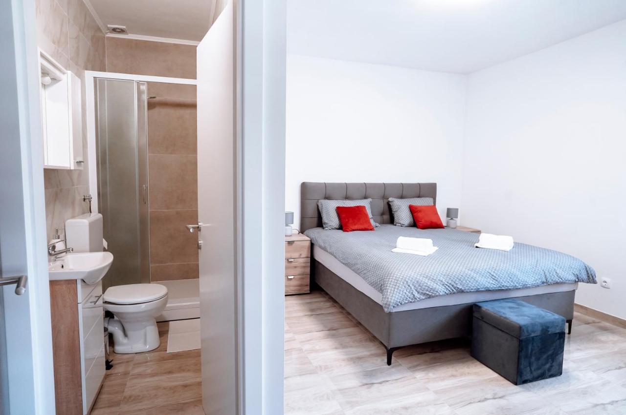Apartman Ruzic Sveti Ivan Zabno Buitenkant foto