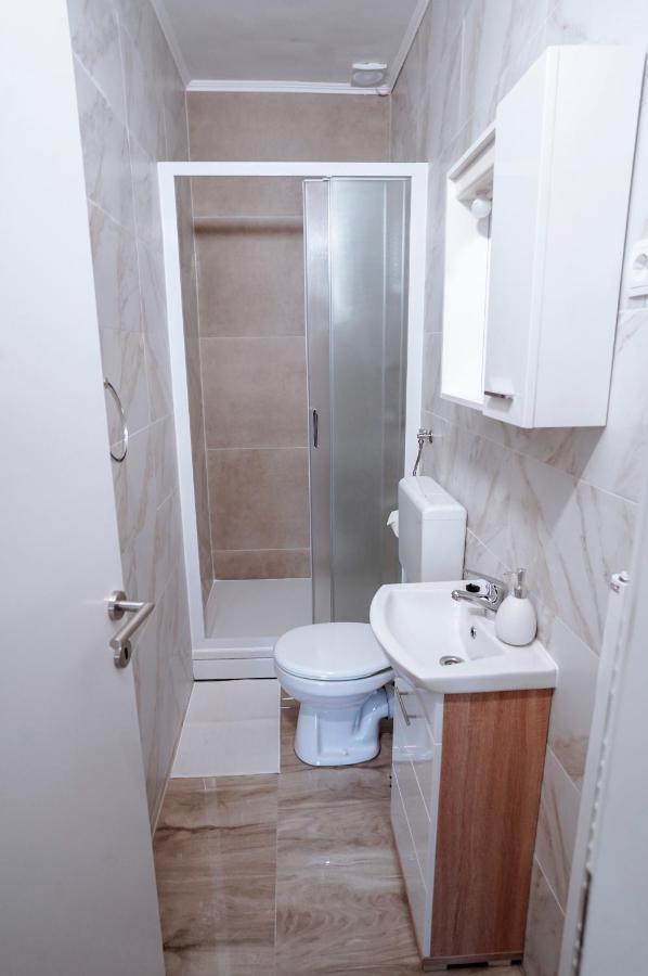 Apartman Ruzic Sveti Ivan Zabno Buitenkant foto