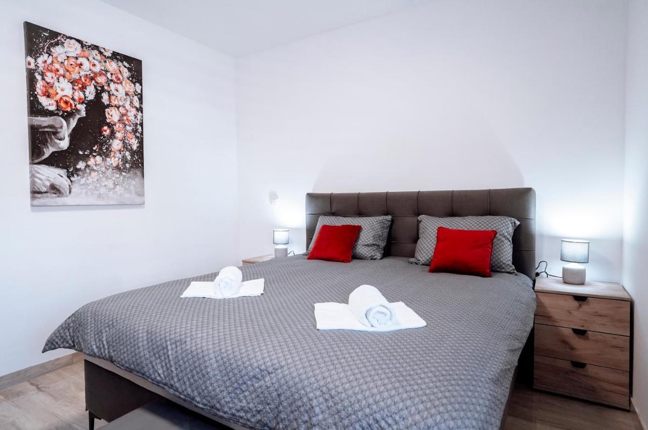Apartman Ruzic Sveti Ivan Zabno Buitenkant foto