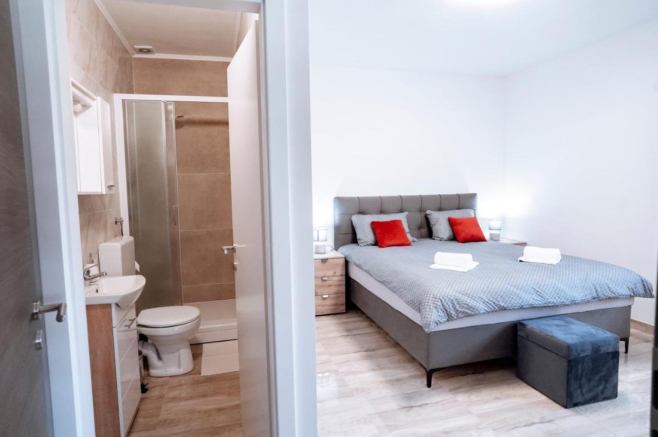 Apartman Ruzic Sveti Ivan Zabno Buitenkant foto