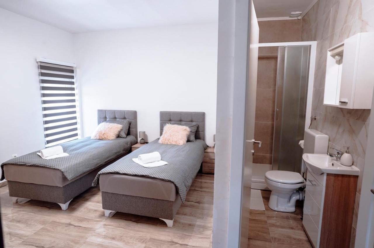 Apartman Ruzic Sveti Ivan Zabno Buitenkant foto