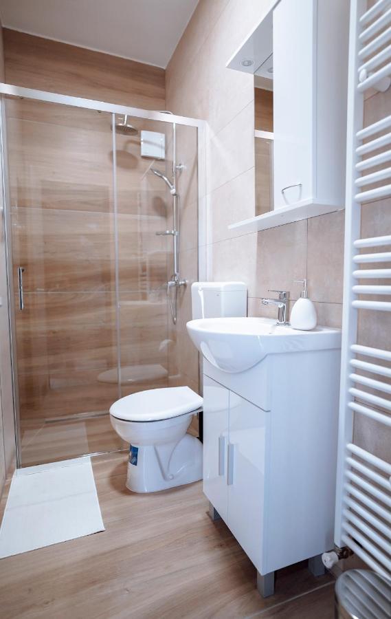 Apartman Ruzic Sveti Ivan Zabno Buitenkant foto