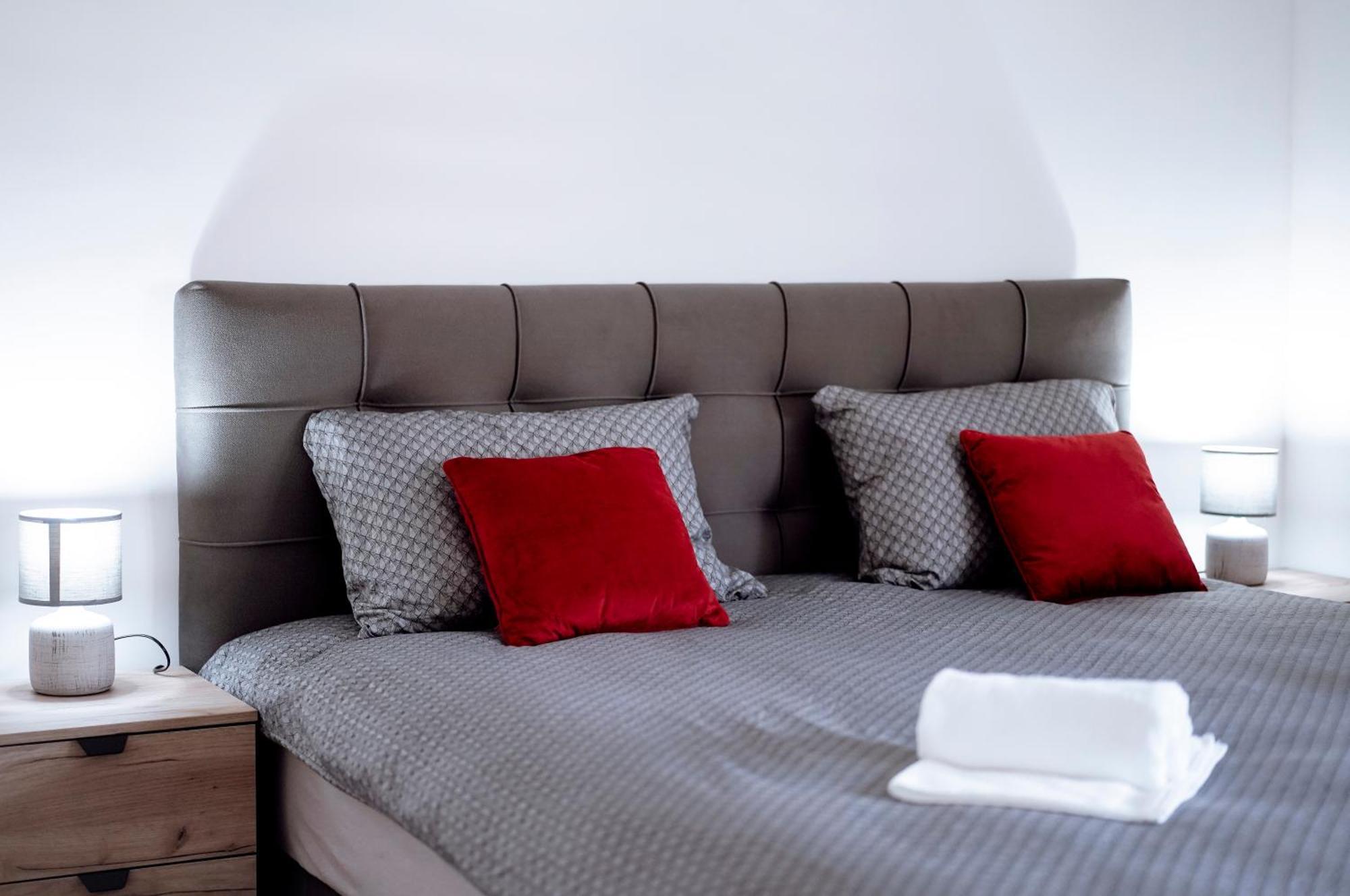 Apartman Ruzic Sveti Ivan Zabno Kamer foto
